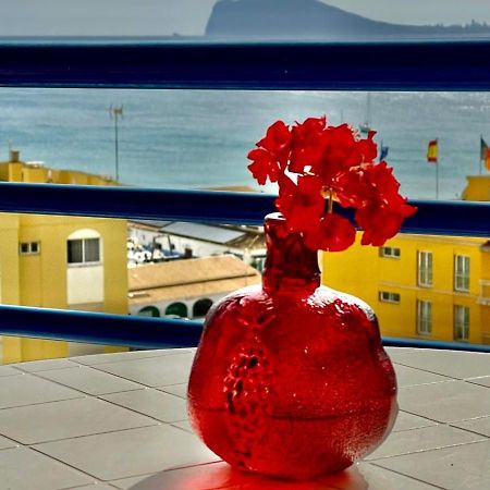 Best Location Apartamento En La Mejor Ubicacion De Calp Con Parking Экстерьер фото