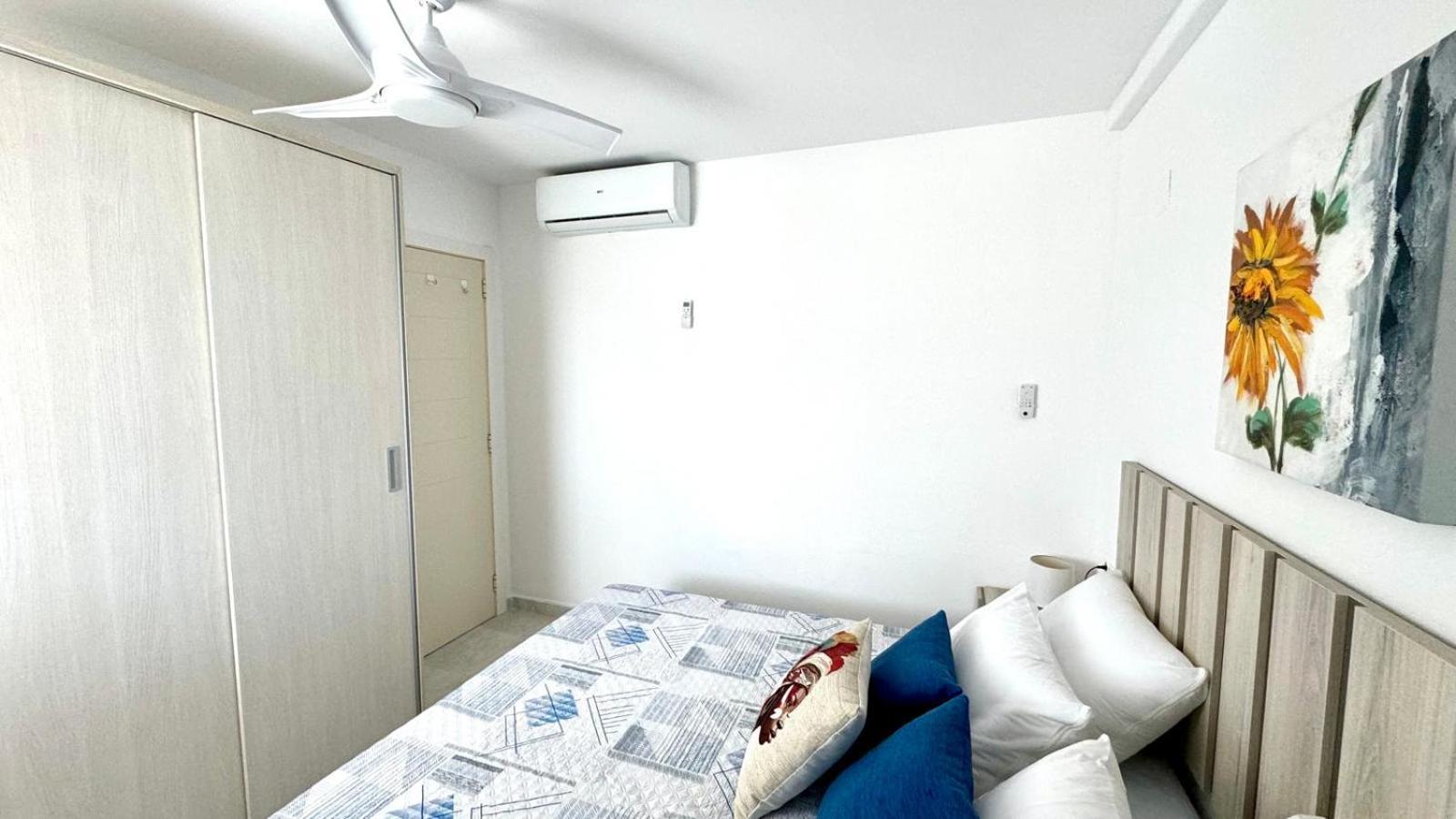 Best Location Apartamento En La Mejor Ubicacion De Calp Con Parking Экстерьер фото