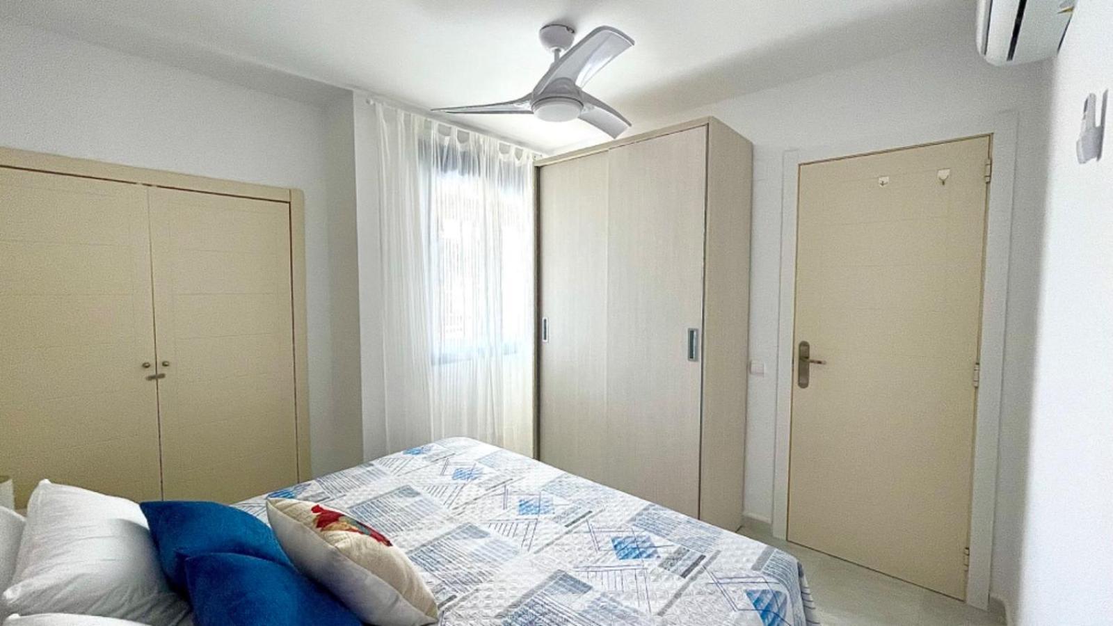 Best Location Apartamento En La Mejor Ubicacion De Calp Con Parking Экстерьер фото
