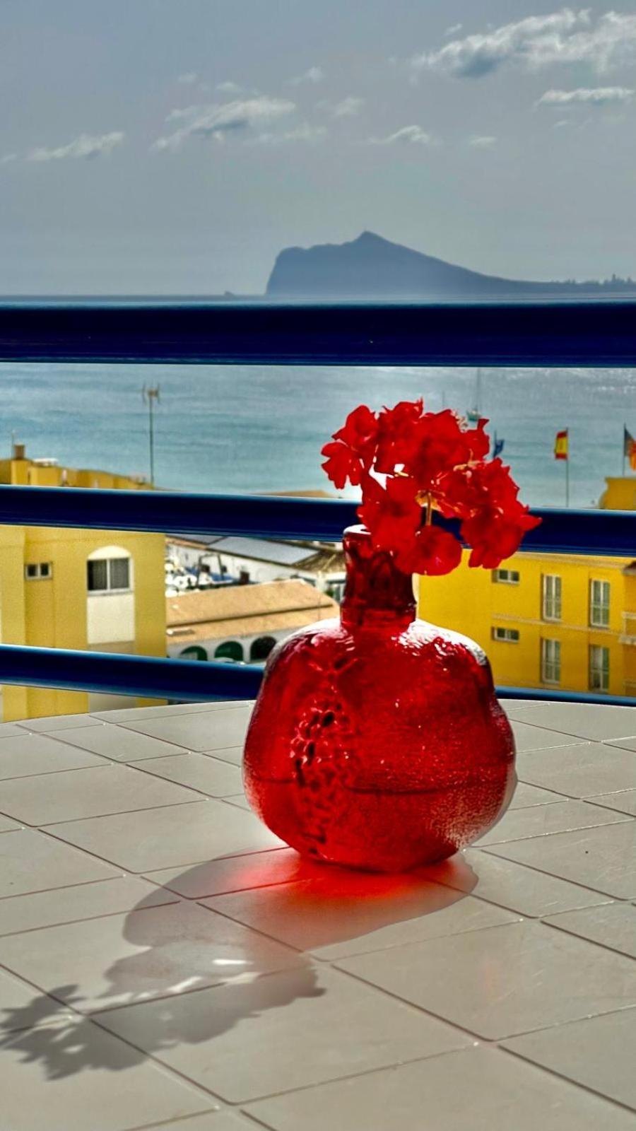 Best Location Apartamento En La Mejor Ubicacion De Calp Con Parking Экстерьер фото